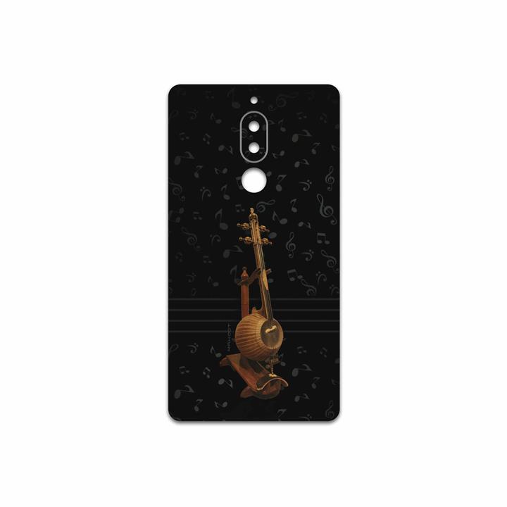برچسب پوششی ماهوت مدل Persian Fiddle Instrument مناسب برای گوشی موبایل هیوندای Seoul Mix MAHOOT Persian Fiddle Instrument Cover Sticker for Hyundai Seoul Mix